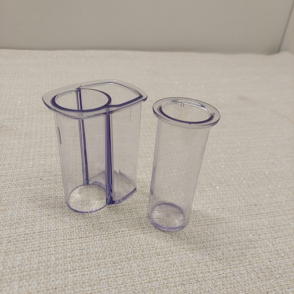 Kitchenaid KFP1355 KFP1356 Food Processor Pusher & Feed Tube Replacement Part
